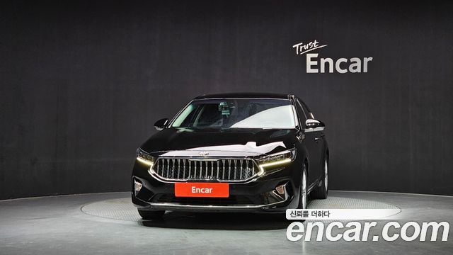 Kia K7 Premier 2.5 GDI Prestige 2021 — фото 3