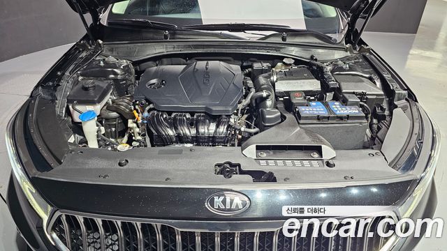 Kia K7 Premier 2.5 GDI Prestige 2021 — фото 6