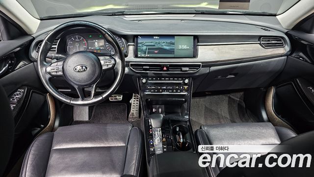 Kia K7 Premier 2.5 GDI Prestige 2021 — фото 7