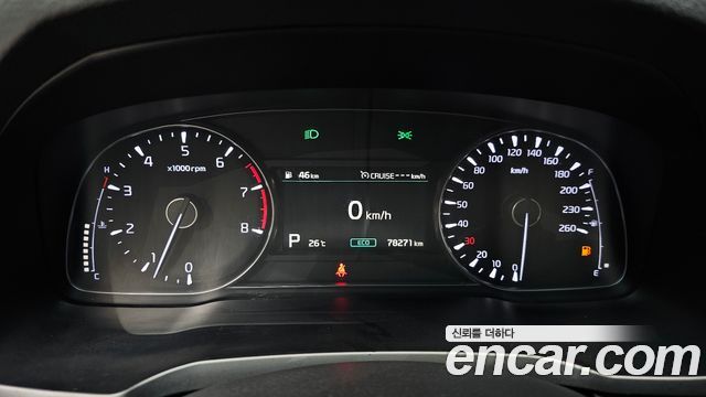Kia K7 Premier 2.5 GDI Prestige 2021 — фото 8
