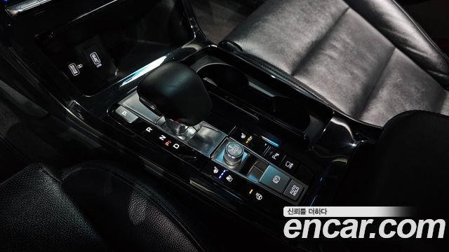 Kia K7 Premier 2.5 GDI Prestige 2021 — фото 9