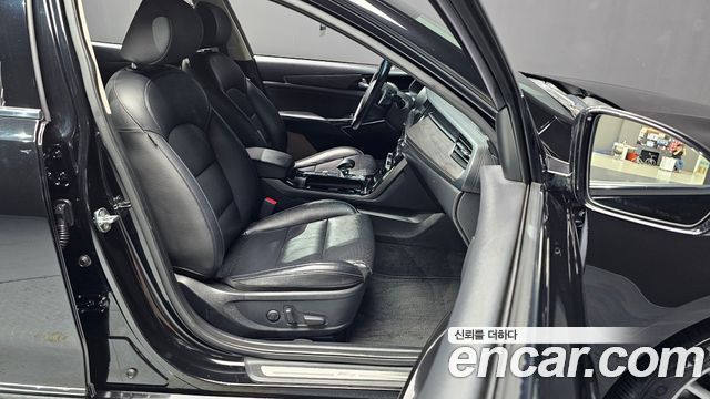 Kia K7 Premier 2.5 GDI Prestige 2021 — фото 10