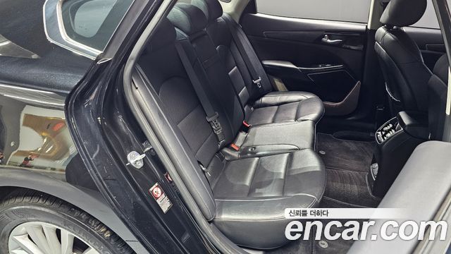 Kia K7 Premier 2.5 GDI Prestige 2021 — фото 11