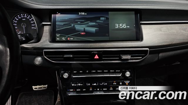 Kia K7 Premier 2.5 GDI Prestige 2021 — фото 12