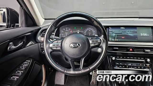 Kia K7 Premier 2.5 GDI Prestige 2021 — фото 13