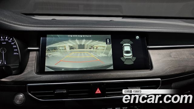 Kia K7 Premier 2.5 GDI Prestige 2021 — фото 14