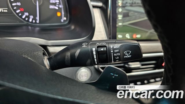 Kia K7 Premier 2.5 GDI Prestige 2021 — фото 17
