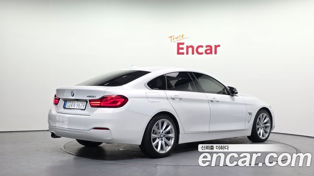 BMW 4 Series (F32) 420i Gran Coupe Special Edition 2020 — фото 2