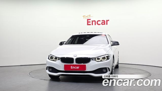 BMW 4 Series (F32) 420i Gran Coupe Special Edition 2020 — фото 3