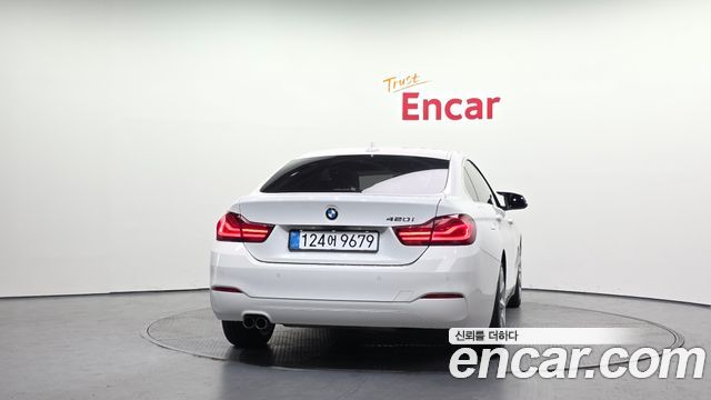 BMW 4 Series (F32) 420i Gran Coupe Special Edition 2020 — фото 4