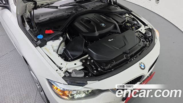 BMW 4 Series (F32) 420i Gran Coupe Special Edition 2020 — фото 6