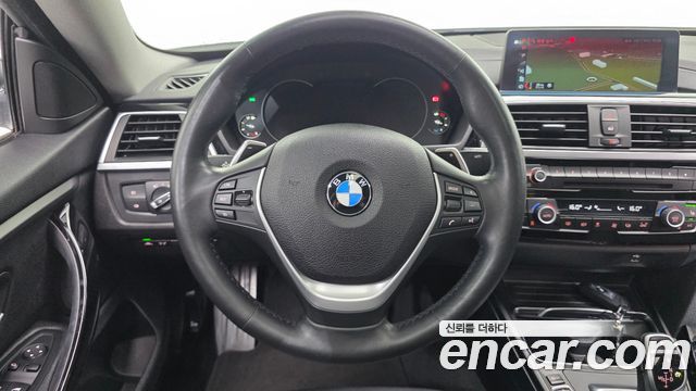 BMW 4 Series (F32) 420i Gran Coupe Special Edition 2020 — фото 17