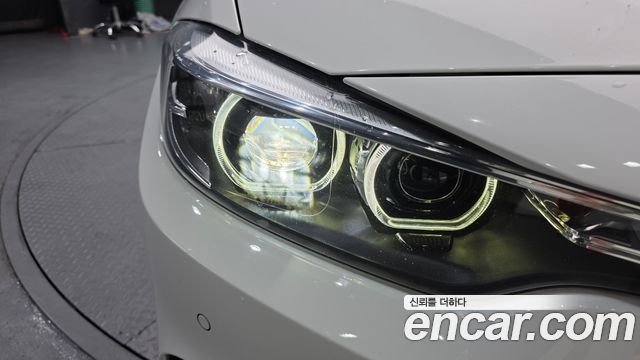 BMW 4 Series (F32) 420i Gran Coupe Special Edition 2020 — фото 22