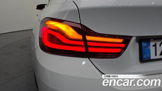 BMW 4 Series (F32) 420i Gran Coupe Special Edition 2020 — фото 23