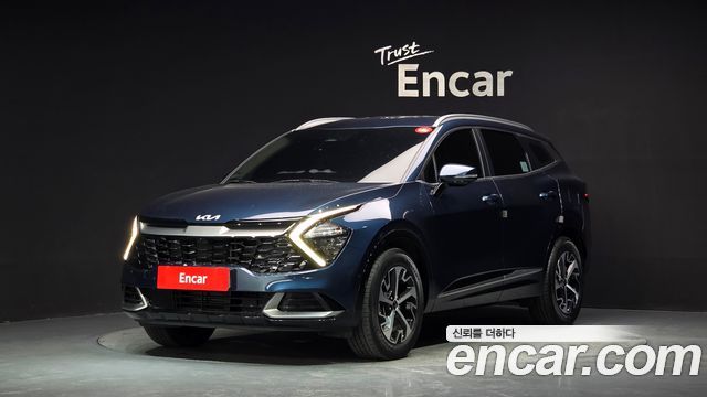 Kia Sportage Hybrid (V) Nobless 4WD 2023 — фото 1