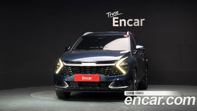 Kia Sportage Hybrid (V) Nobless 4WD 2023 — фото 3