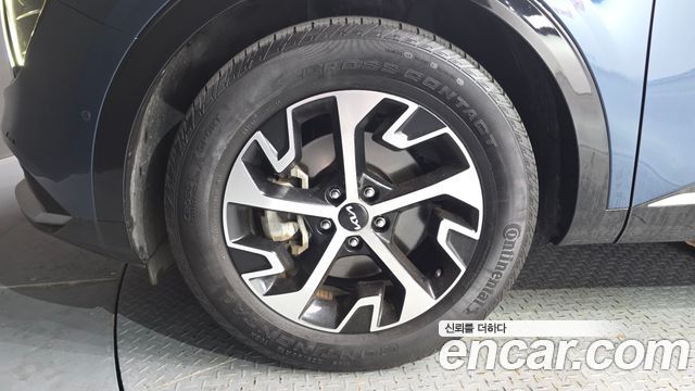 Kia Sportage Hybrid (V) Nobless 4WD 2023 — фото 5
