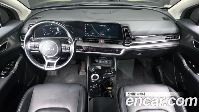 Kia Sportage Hybrid (V) Nobless 4WD 2023 — фото 7