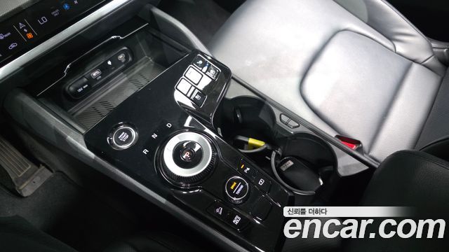 Kia Sportage Hybrid (V) Nobless 4WD 2023 — фото 9