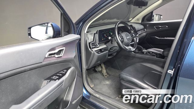 Kia Sportage Hybrid (V) Nobless 4WD 2023 — фото 10
