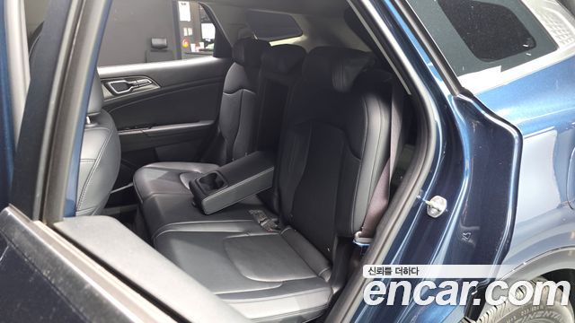 Kia Sportage Hybrid (V) Nobless 4WD 2023 — фото 12