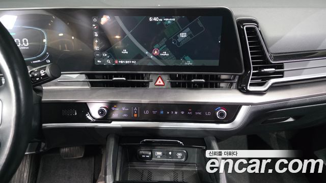 Kia Sportage Hybrid (V) Nobless 4WD 2023 — фото 13