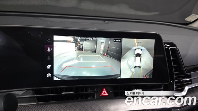 Kia Sportage Hybrid (V) Nobless 4WD 2023 — фото 15