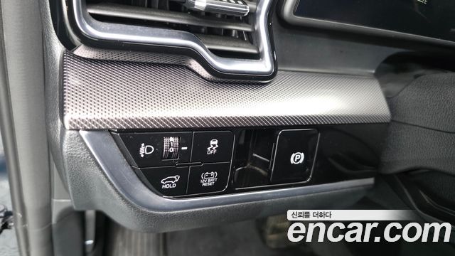 Kia Sportage Hybrid (V) Nobless 4WD 2023 — фото 19