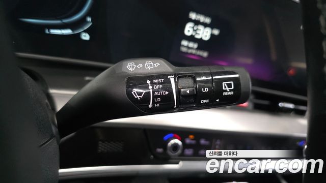Kia Sportage Hybrid (V) Nobless 4WD 2023 — фото 20
