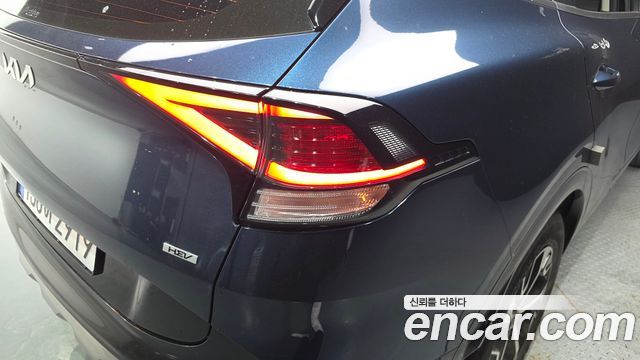 Kia Sportage Hybrid (V) Nobless 4WD 2023 — фото 23