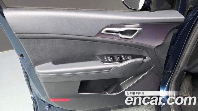 Kia Sportage Hybrid (V) Nobless 4WD 2023 — фото 24