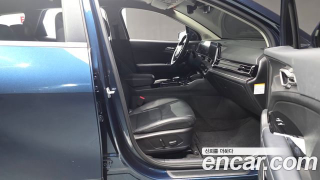 Kia Sportage Hybrid (V) Nobless 4WD 2023 — фото 26
