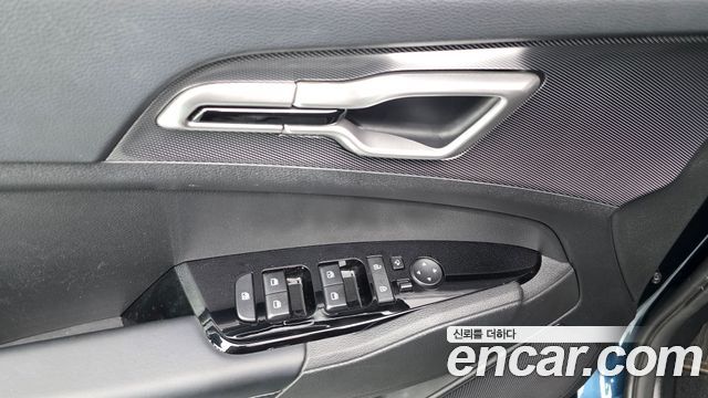 Kia Sportage Hybrid (V) Nobless 4WD 2023 — фото 27
