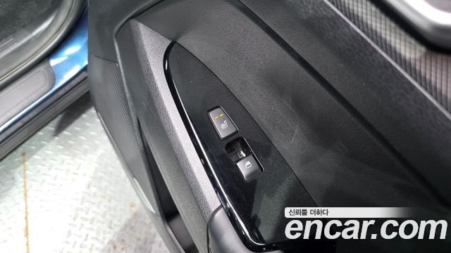 Kia Sportage Hybrid (V) Nobless 4WD 2023 — фото 29
