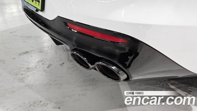 Mercedes-Benz SL-Class (R232) AMG SL43 2025 — фото 15