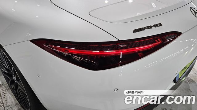 Mercedes-Benz SL-Class (R232) AMG SL43 2025 — фото 17