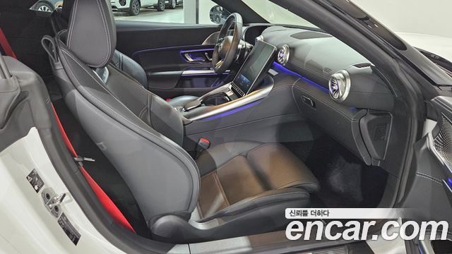 Mercedes-Benz SL-Class (R232) AMG SL43 2025 — фото 22