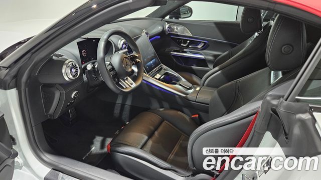 Mercedes-Benz SL-Class (R232) AMG SL43 2025 — фото 23