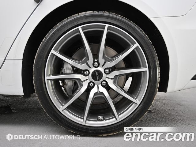 Genesis G70 Gasoline 3.3T 2WD 2024 — фото 5