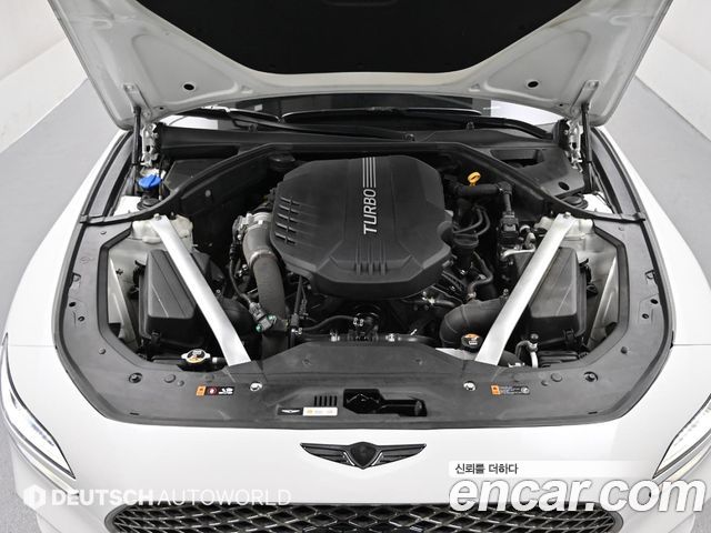 Genesis G70 Gasoline 3.3T 2WD 2024 — фото 6
