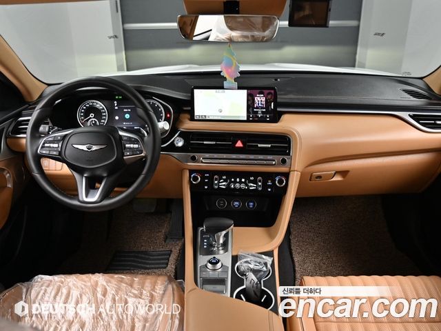 Genesis G70 Gasoline 3.3T 2WD 2024 — фото 7