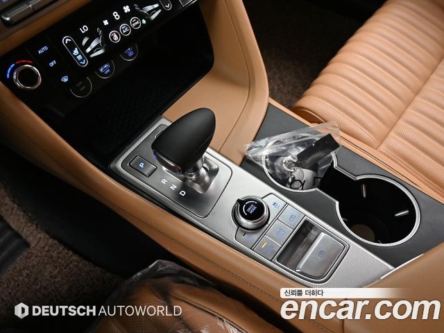 Genesis G70 Gasoline 3.3T 2WD 2024 — фото 9