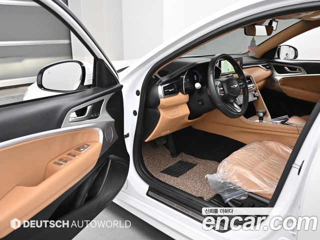 Genesis G70 Gasoline 3.3T 2WD 2024 — фото 15