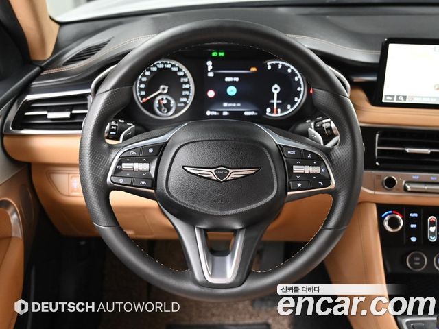 Genesis G70 Gasoline 3.3T 2WD 2024 — фото 17