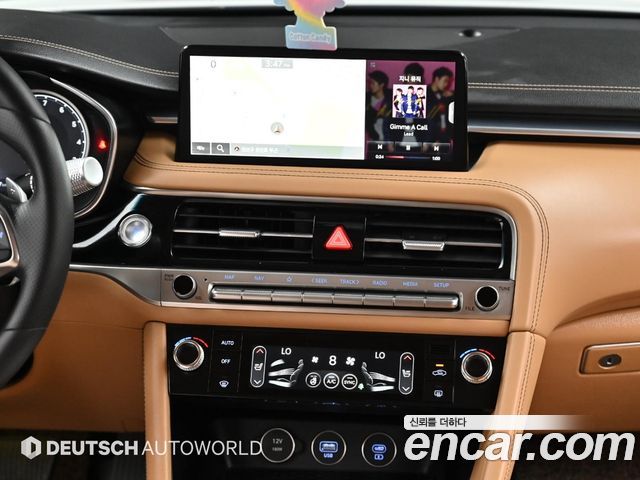 Genesis G70 Gasoline 3.3T 2WD 2024 — фото 18