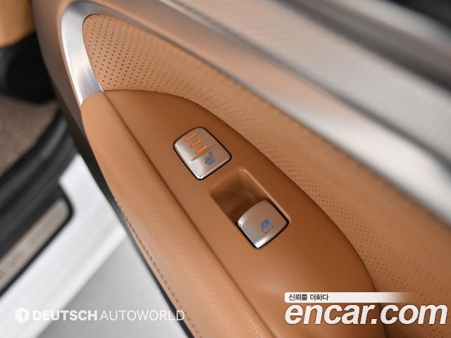 Genesis G70 Gasoline 3.3T 2WD 2024 — фото 20