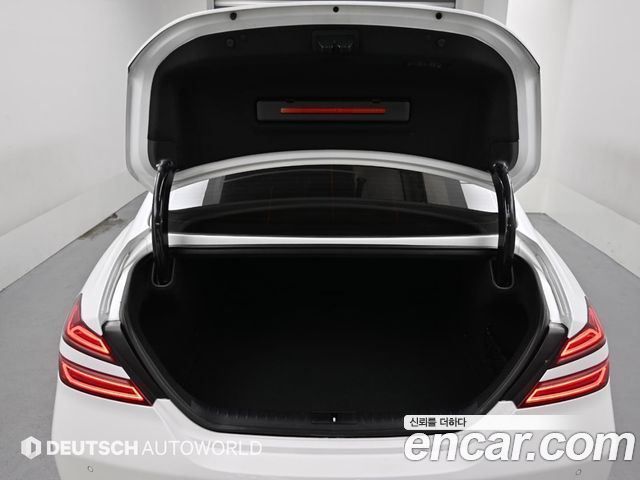 Genesis G70 Gasoline 3.3T 2WD 2024 — фото 23