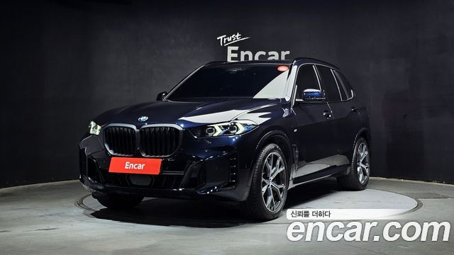 BMW X5 (G05) xDrive 40i M Sport