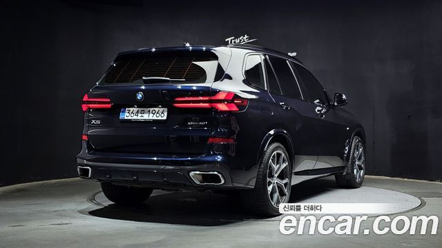 BMW X5 (G05) xDrive 40i M Sport 2026 — фото 2
