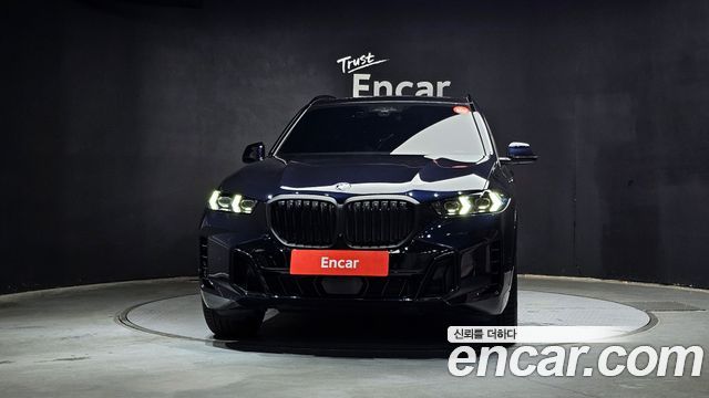 BMW X5 (G05) xDrive 40i M Sport 2026 — фото 3